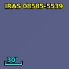 IRAS 08585-5539