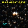 IRAS 08597-5338
