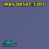 IRAS 08597-5307