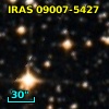 IRAS 09007-5427