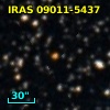 IRAS 09011-5437