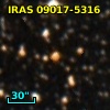 IRAS 09017-5316