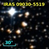 IRAS 09030-5519