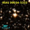 IRAS 09034-5333
