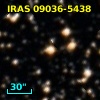 IRAS 09036-5438