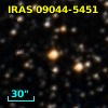 IRAS 09044-5451