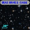 IRAS 08451-5416