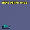 IRAS 08475-5416