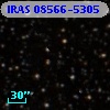 IRAS 08566-5305