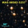 IRAS 08582-5257