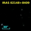 IRAS 02148+8409