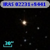 IRAS 02231+8441