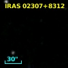 IRAS 02307+8312