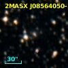 2MASX J08564050-5338065