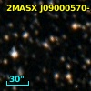 2MASX J09000570-5336326