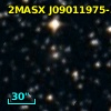 2MASX J09011975-5526410