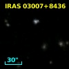 IRAS 03007+8436