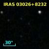 IRAS 03026+8232