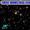 1RXS J090520.6-544609