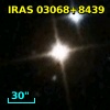 IRAS 03068+8439