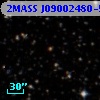 2MASS J09002480-5300370