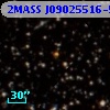 2MASS J09025516-5409308