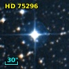 HD  75296