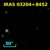 IRAS 03204+8452
