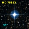 HD  75852