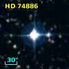 HD  74886