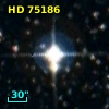 HD  75186