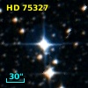 HD  75327