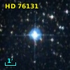 HD  76131