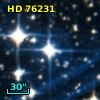 HD  76231