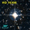 HD  76308