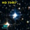 HD  75467