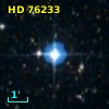 HD  76233