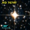HD  76747