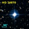 HD  74870