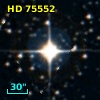 HD  75552
