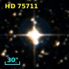 HD  75711