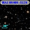 IRAS 08408-5529