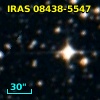 IRAS 08438-5547