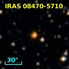 IRAS 08470-5710