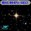 IRAS 08471-5652