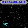 IRAS 08495-5619