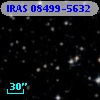 IRAS 08499-5632