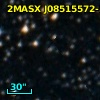 2MASX J08515572-5522277