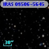 IRAS 08506-5645