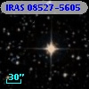 IRAS 08527-5605